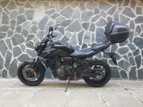 Yamaha Mt-07 700 ABS 10.2022  | Mobile.bg    12