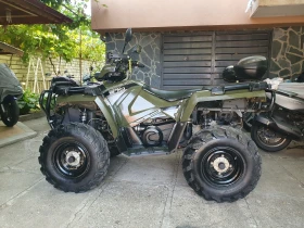 Обява за продажба на Polaris Sportsman 570i Регистрация, лебедка ~12 800 лв. - изображение 2