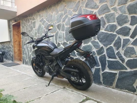 Yamaha Mt-07 700 ABS 10.2022  | Mobile.bg    15
