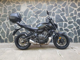 Yamaha Mt-07 700 ABS 10.2022  | Mobile.bg    1