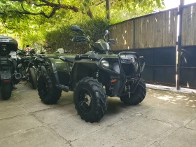 Обява за продажба на Polaris Sportsman 570i Регистрация, лебедка ~12 800 лв. - изображение 7