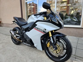 Honda Cbr 600ie, Akrapovic, 2013г.