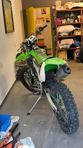 Kawasaki Kx, снимка 1