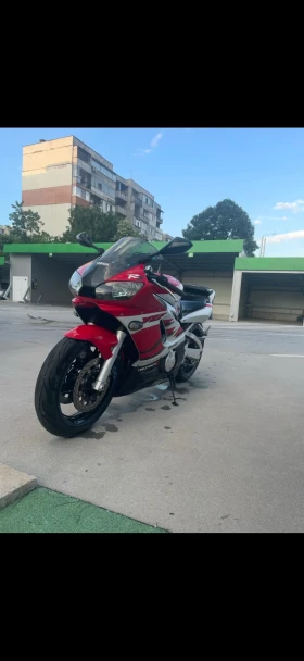 Yamaha YZF-R6 | Mobile.bg    2
