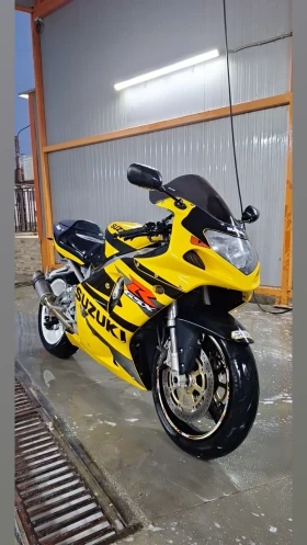     Suzuki Gsxr