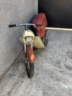 Jawa 50 JAVA Pioneer 50 | Mobile.bg    4