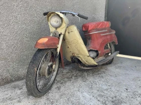 Jawa 50 JAVA Pioneer 50 | Mobile.bg    3