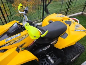 Can-Am Rengade Can-Am Renegade 800R   2008 . | Mobile.bg    4