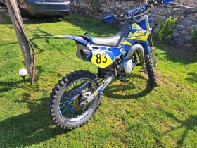 Yamaha Yz Yamaha yz 80