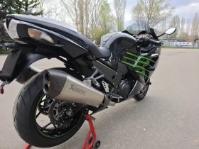 Kawasaki Zzr 1400 | Auto.bg — изображение 3