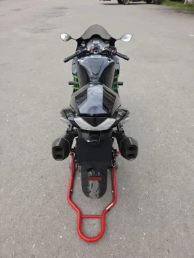 Kawasaki Zzr 1400 | Auto.bg — изображение 9