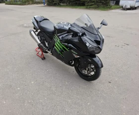 Kawasaki Zzr 1400