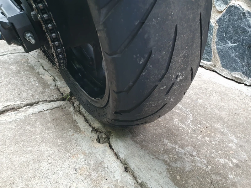 Yamaha XSR700 ABS, снимка 12 - Мотоциклети и мототехника - 48842887