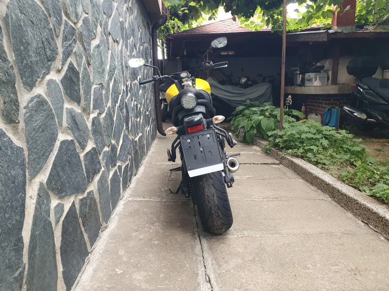 Yamaha XSR700 ABS, снимка 5 - Мотоциклети и мототехника - 48842887