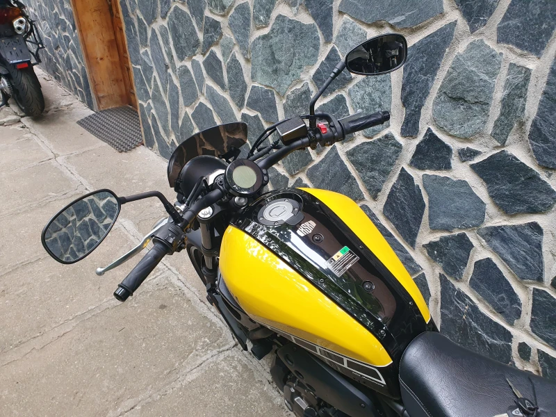 Yamaha XSR700 ABS, снимка 15 - Мотоциклети и мототехника - 48842887