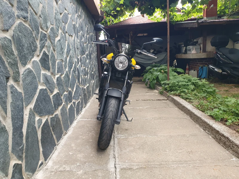 Yamaha XSR700 ABS, снимка 8 - Мотоциклети и мототехника - 48842887