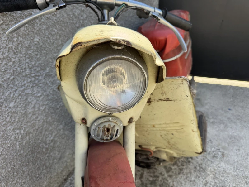 Jawa 50 JAVA Pioneer 50, снимка 2 - Мотоциклети и мототехника - 52020473