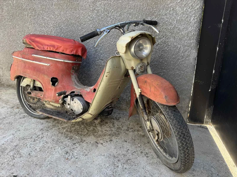 Jawa 50 JAVA Pioneer 50