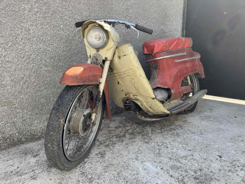 Jawa 50 JAVA Pioneer 50, снимка 3 - Мотоциклети и мототехника - 52020473