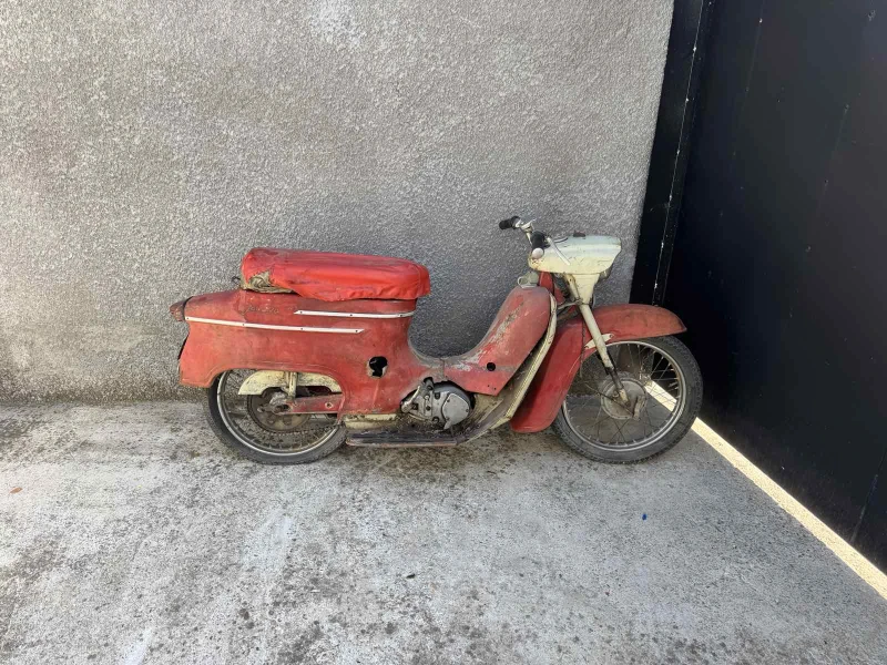 Jawa 50 JAVA Pioneer 50, снимка 8 - Мотоциклети и мототехника - 52020473