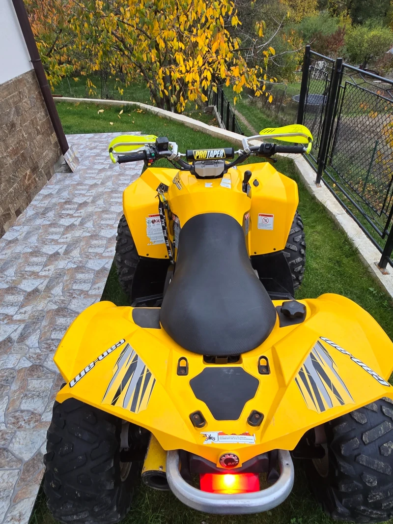 Can-Am Renеgade Can-Am Renegade 800R   2008 г. С Регистрация , снимка 17 - Мотоциклети и мототехника - 52312111