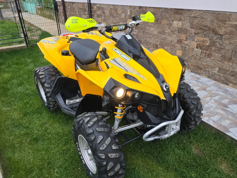 Can-Am Renеgade Can-Am Renegade 800R   2008 г. С Регистрация , снимка 9 - Мотоциклети и мототехника - 52312111