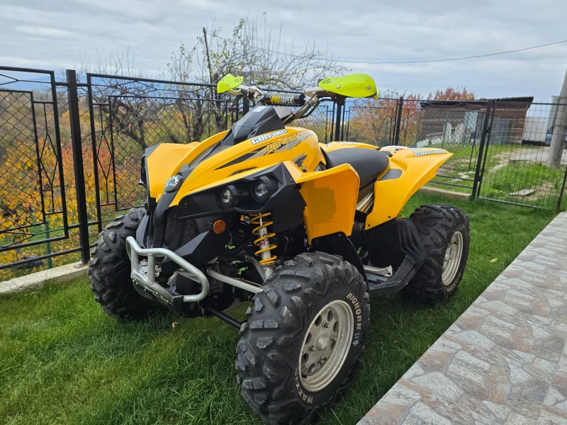 Can-Am Renеgade Can-Am Renegade 800R   2008 г.