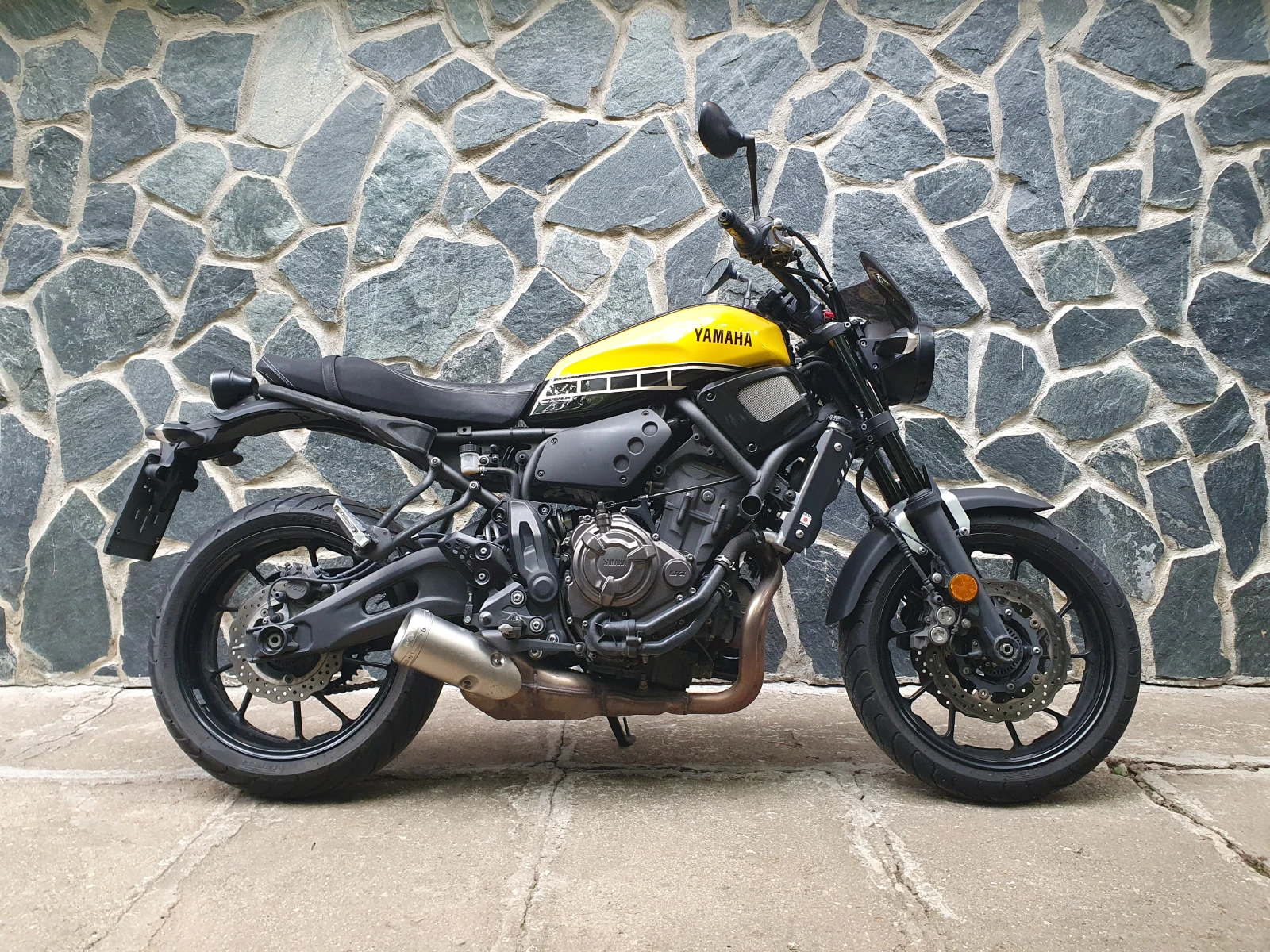 Yamaha XSR700 ABS, снимка 1