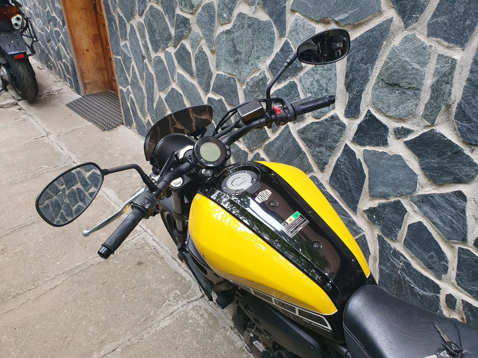 Yamaha XSR700 ABS | Mobile.bg   15