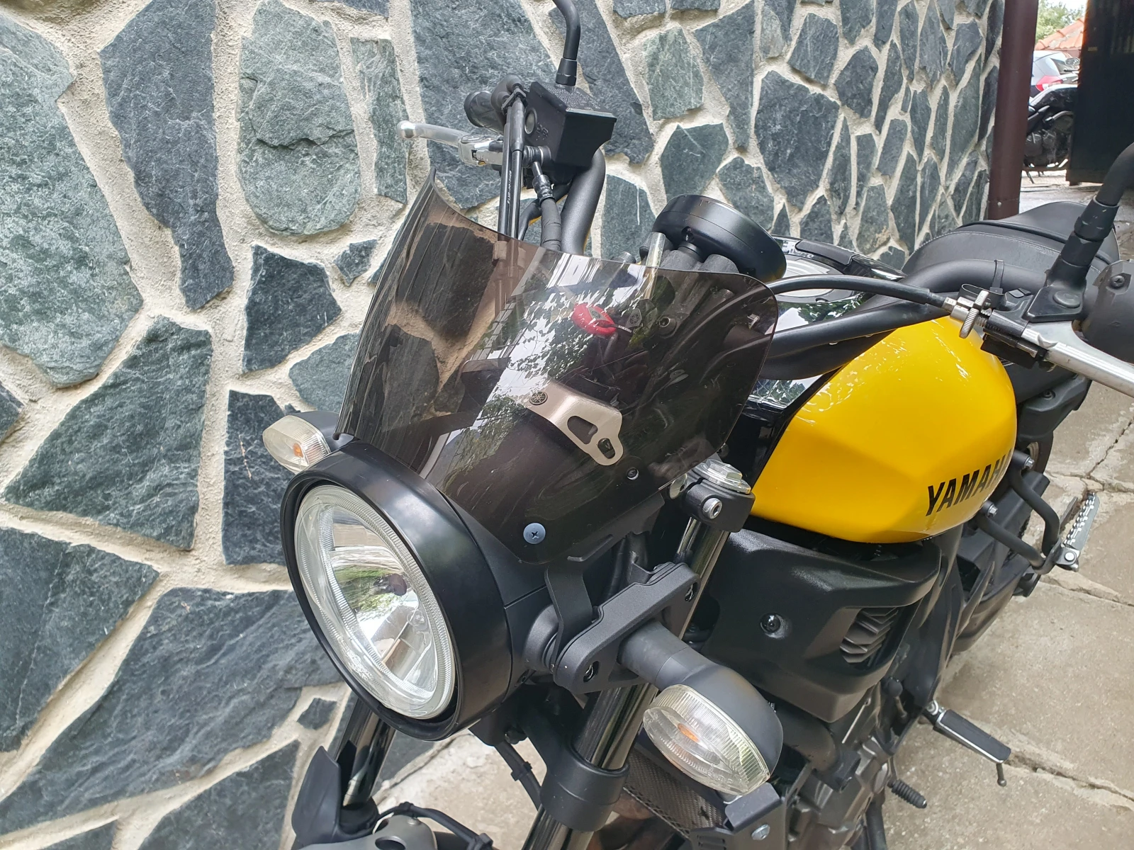 Yamaha XSR700 ABS | Mobile.bg   16