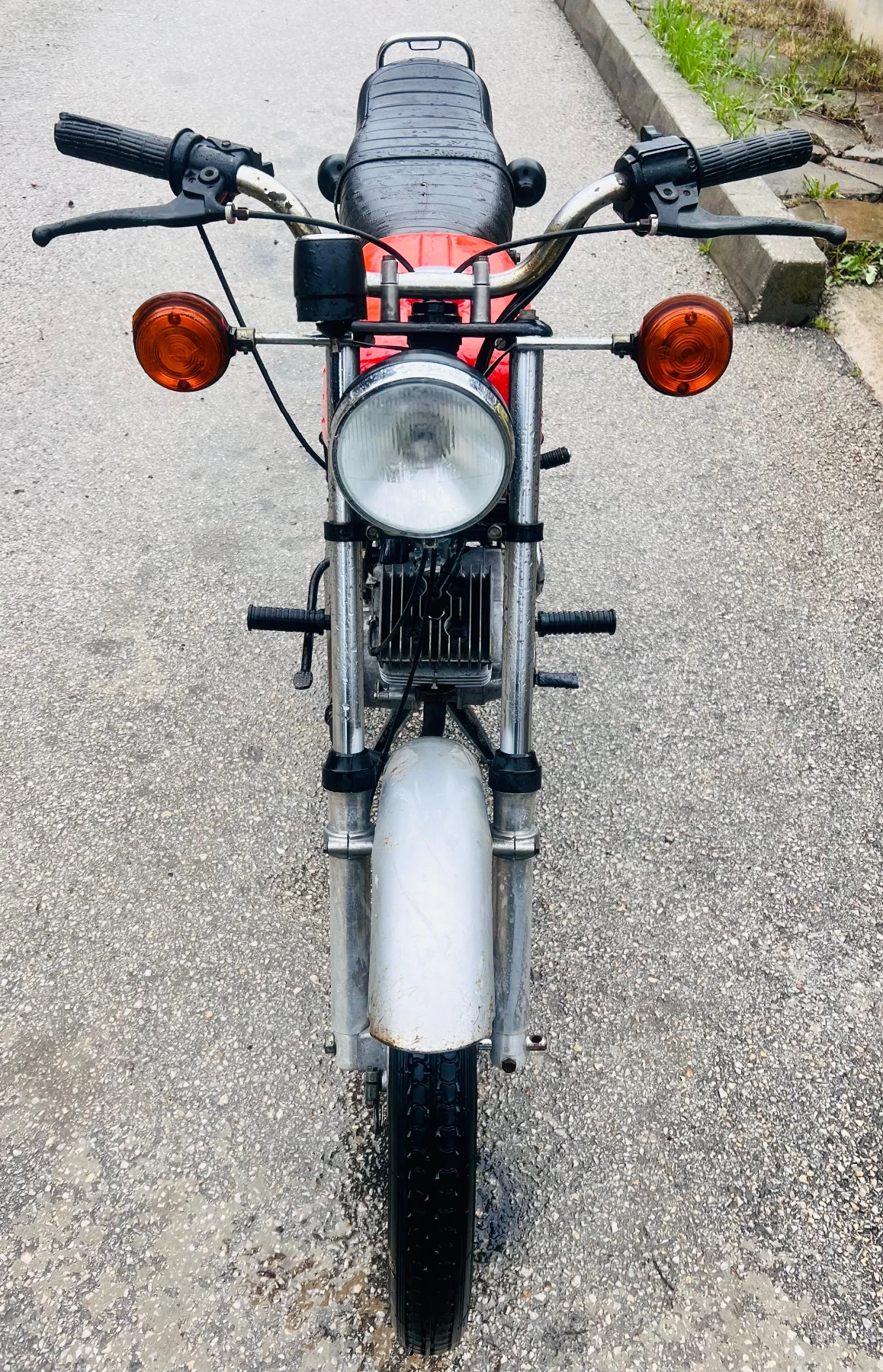 Simson 51 51B с Регистрация за Информация 0884291056 - изображение 9