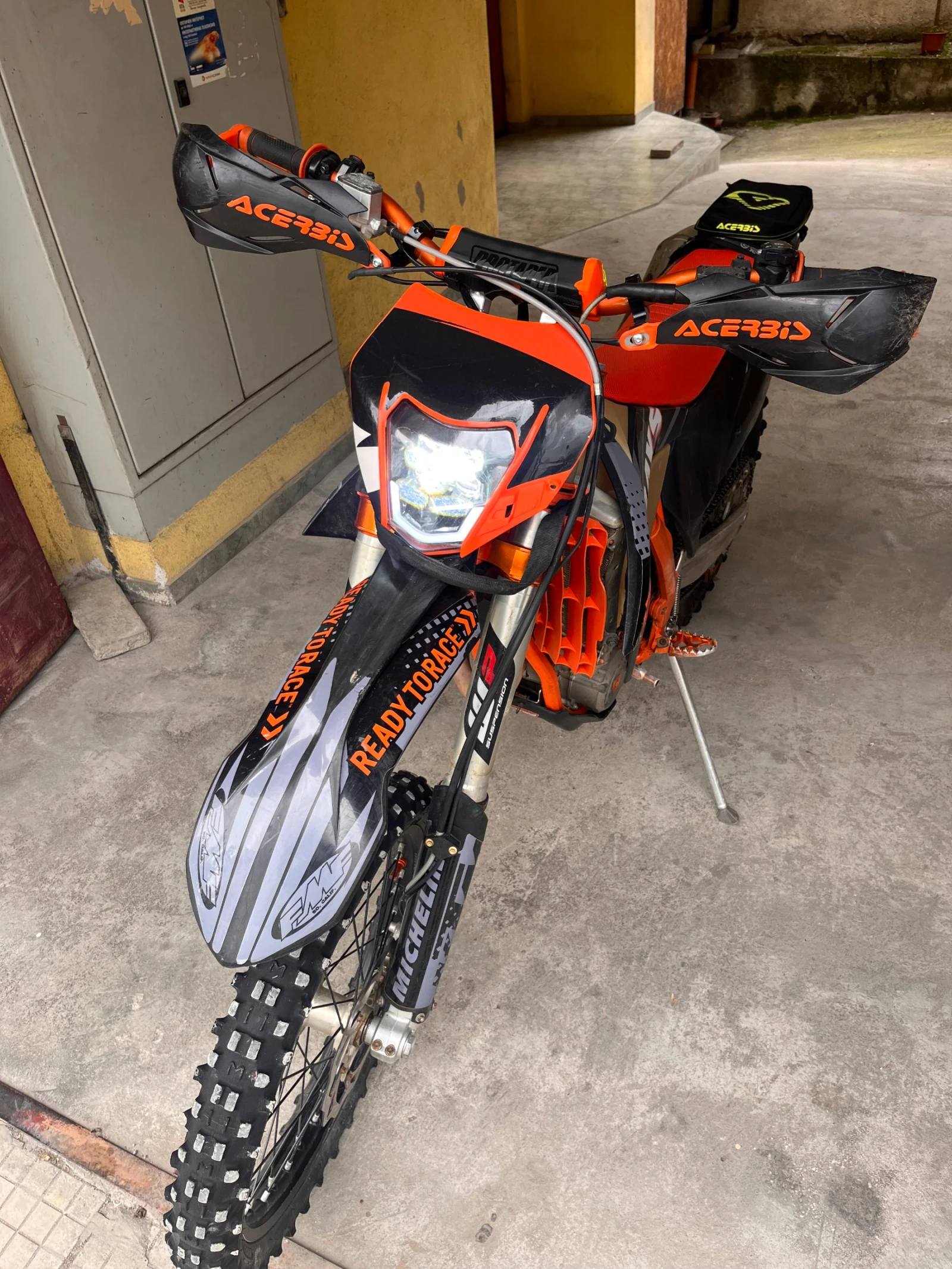 Ktm 250 Exc 250 - изображение 7