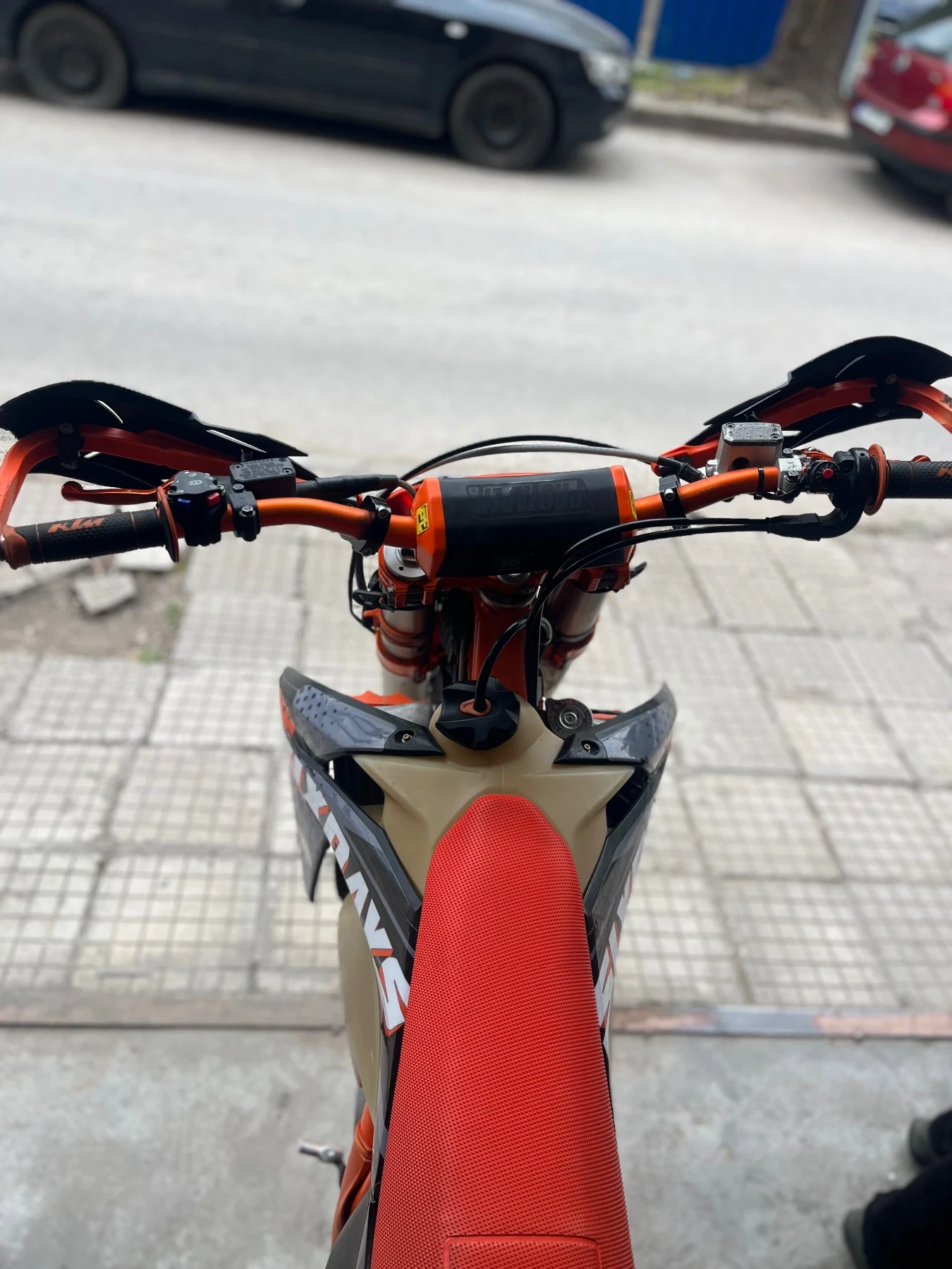Ktm 250 Exc 250 - изображение 8