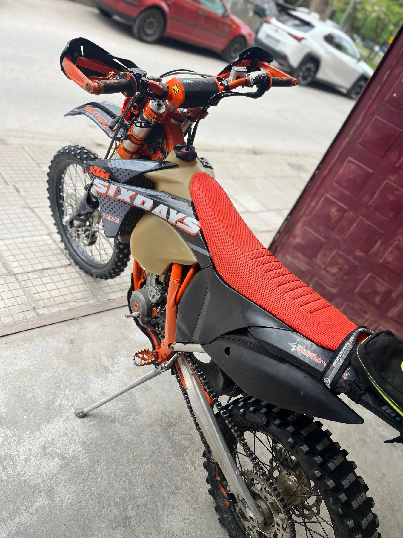 Ktm 250 Exc 250 - изображение 9