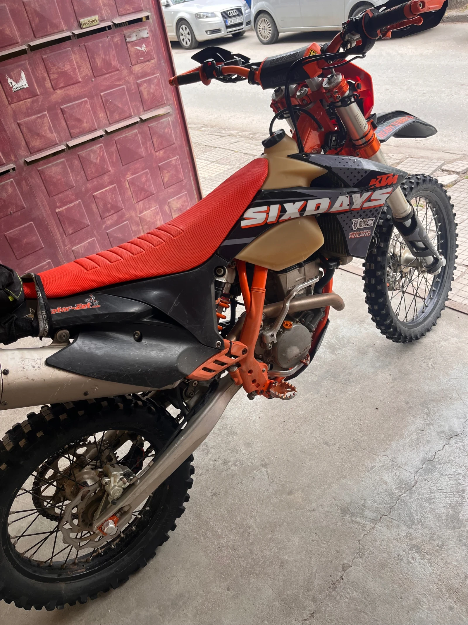 Ktm 250 Exc 250 - изображение 3