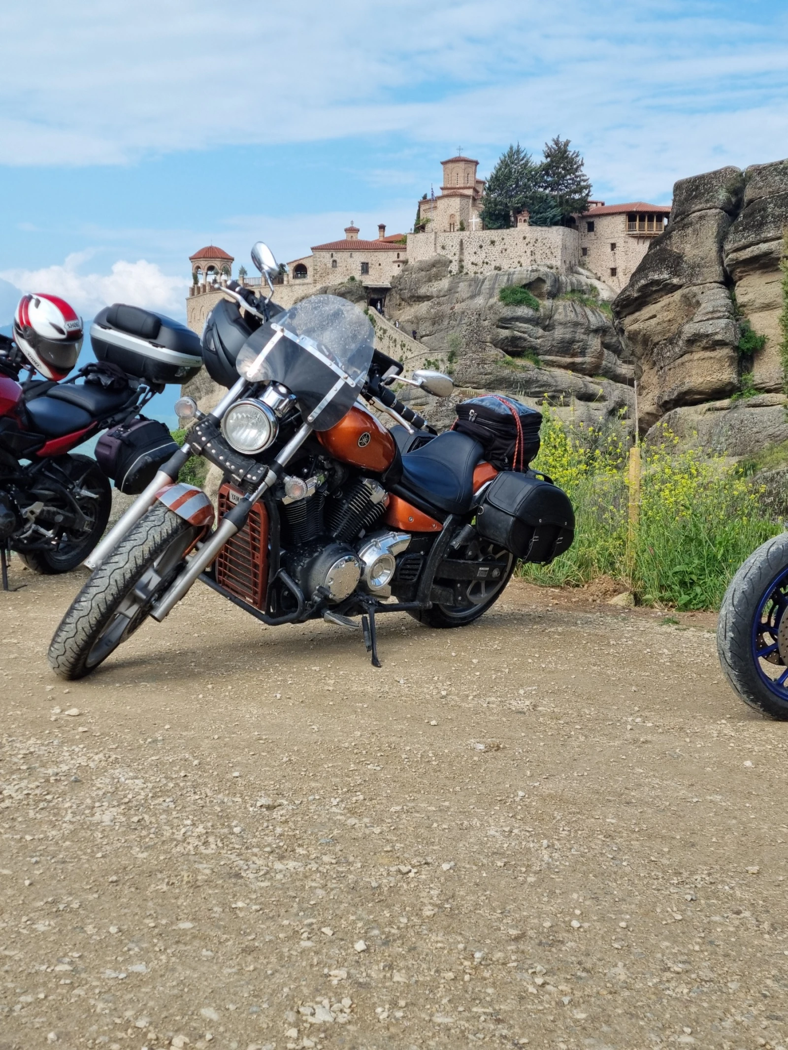 Yamaha Stryker XVS - изображение 8