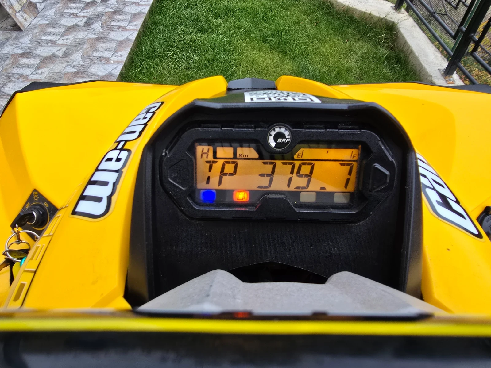 Can-Am Rengade Can-Am Renegade 800R   2008 . | Mobile.bg   12