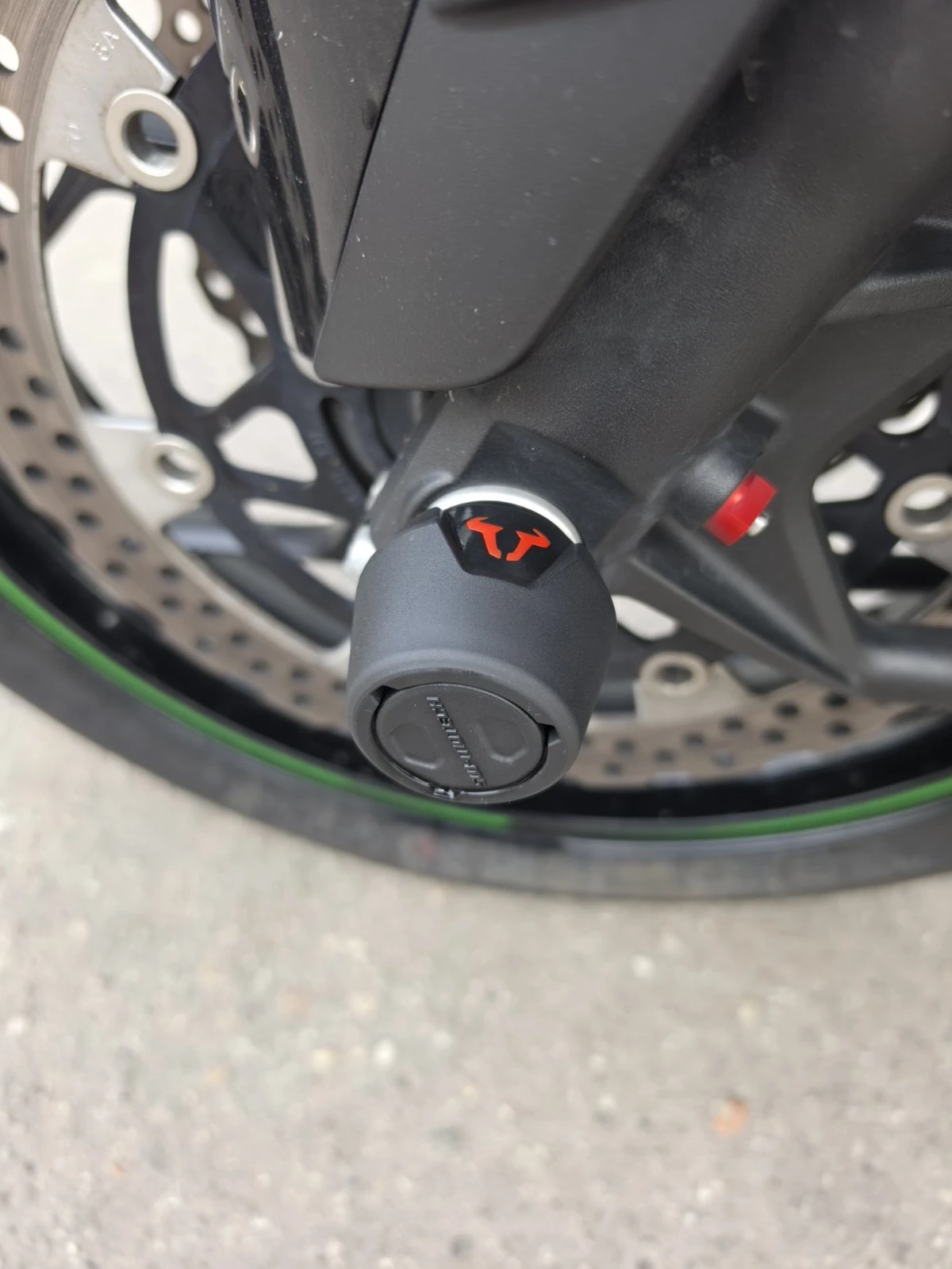 Kawasaki Zzr 1400, снимка 16 - Мотоциклети и мототехника - 54174648