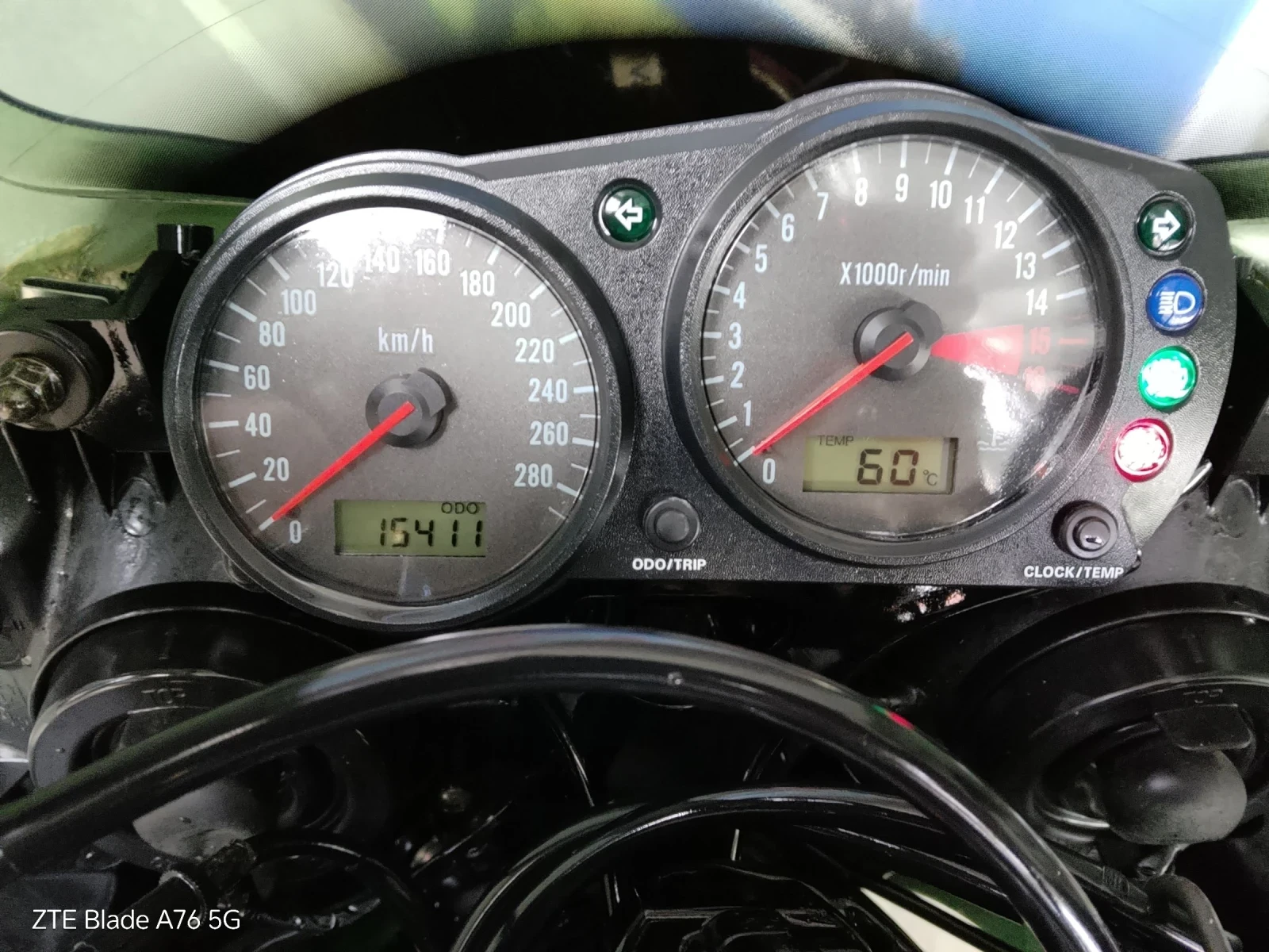 Kawasaki Ninja 600, снимка 8 - Мотоциклети и мототехника - 54968777