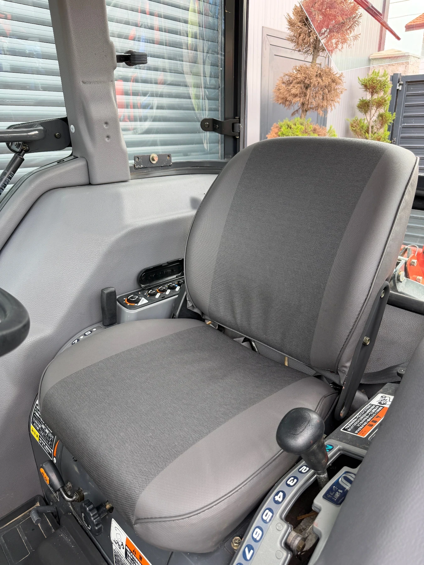 Трактор Kubota GL321 32кс. УНИКАТ!, снимка 16 - Селскостопанска техника - 55015043