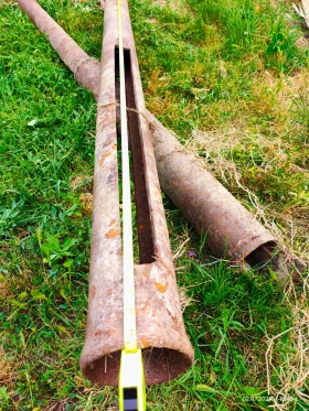 Други специализирани машини Ammann    Сонда, снимка 5
