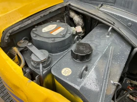 Багер Komatsu 55MR, снимка 12 - Индустриална техника - 53607264