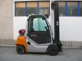 Мотокар Still RX70-20T/600/, снимка 12