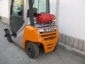 Мотокар Still RX70-20T/600/, снимка 8