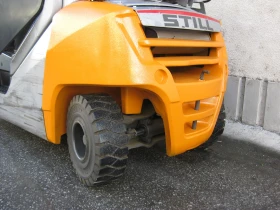 Мотокар Still RX70-20T/600/, снимка 5