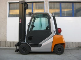 Мотокар Still RX70-20T/600/, снимка 1
