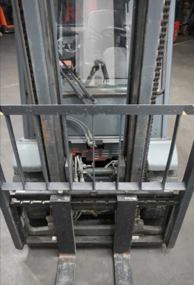 Мотокар Linde H30D, diesel, снимка 3