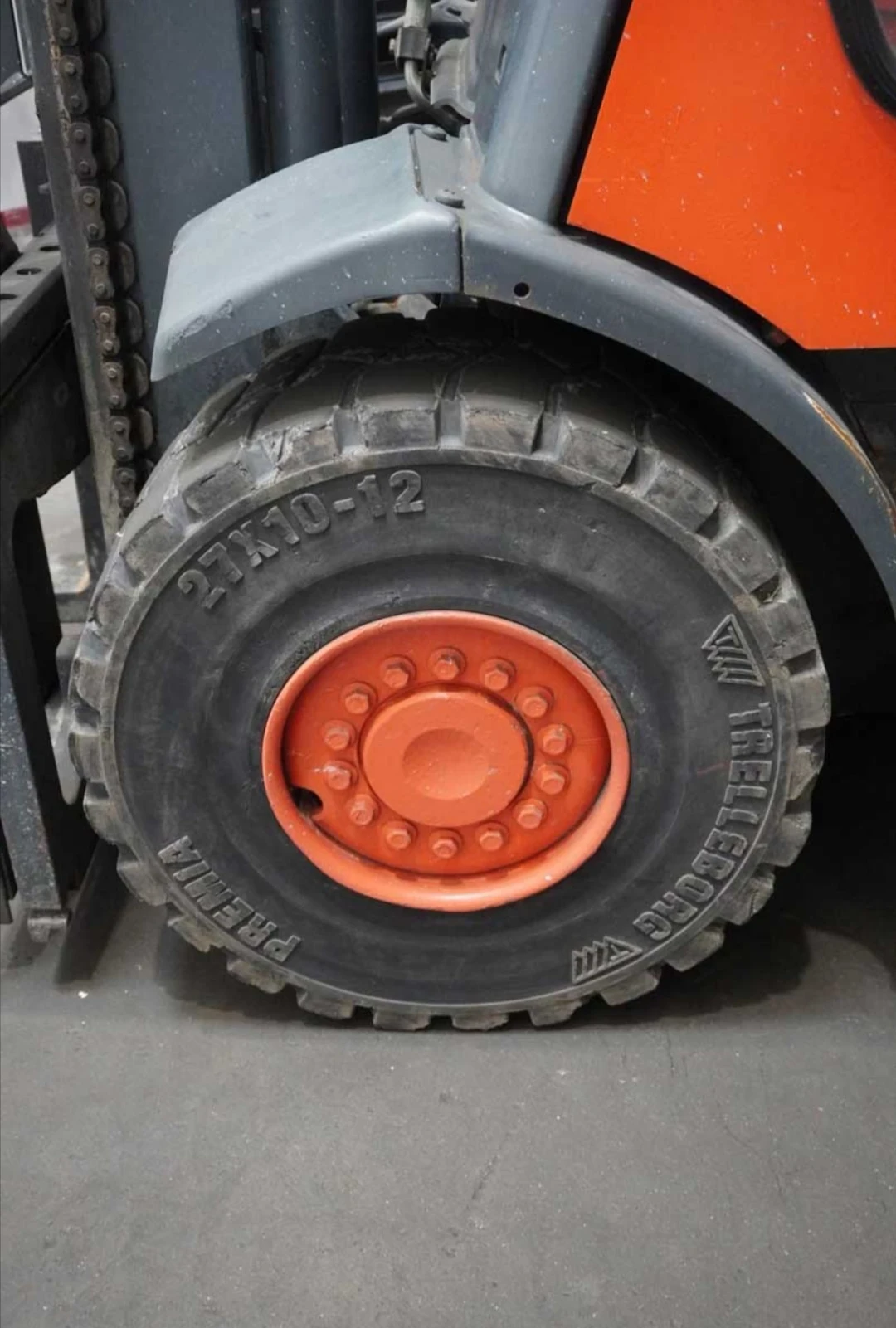 Мотокар Linde H30D, diesel, снимка 4 - Индустриална техника - 54160213