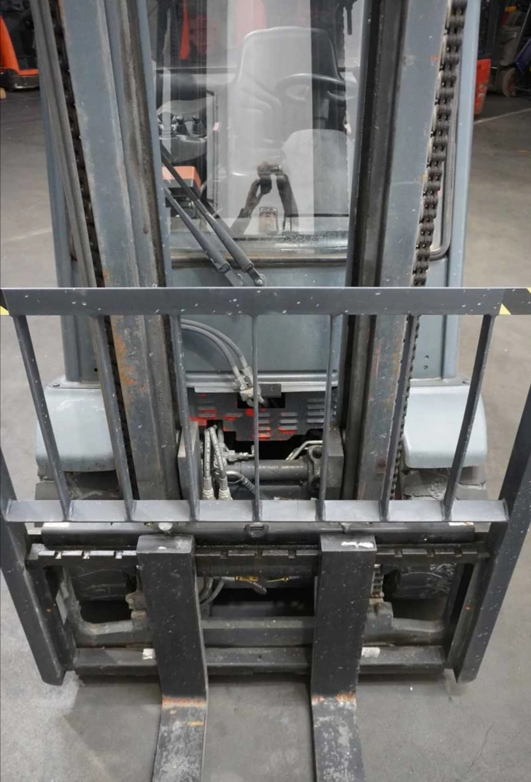 Мотокар Linde H30D, diesel, снимка 3 - Индустриална техника - 54160213