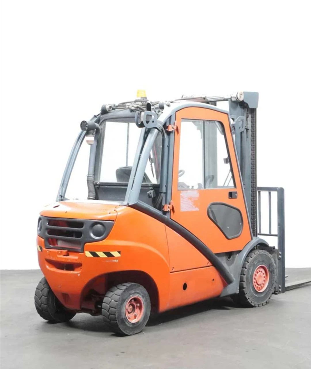 Мотокар Linde H30D, diesel